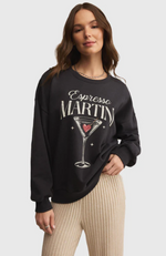 Z Supply - Espresso Martini Sweatshirt