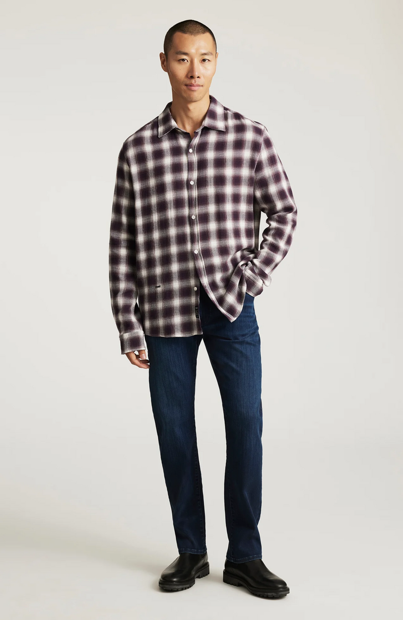 Mavi - Zach Straight Leg Jeans