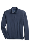Johnnie-O - Benjy Heathered Henley Pullover