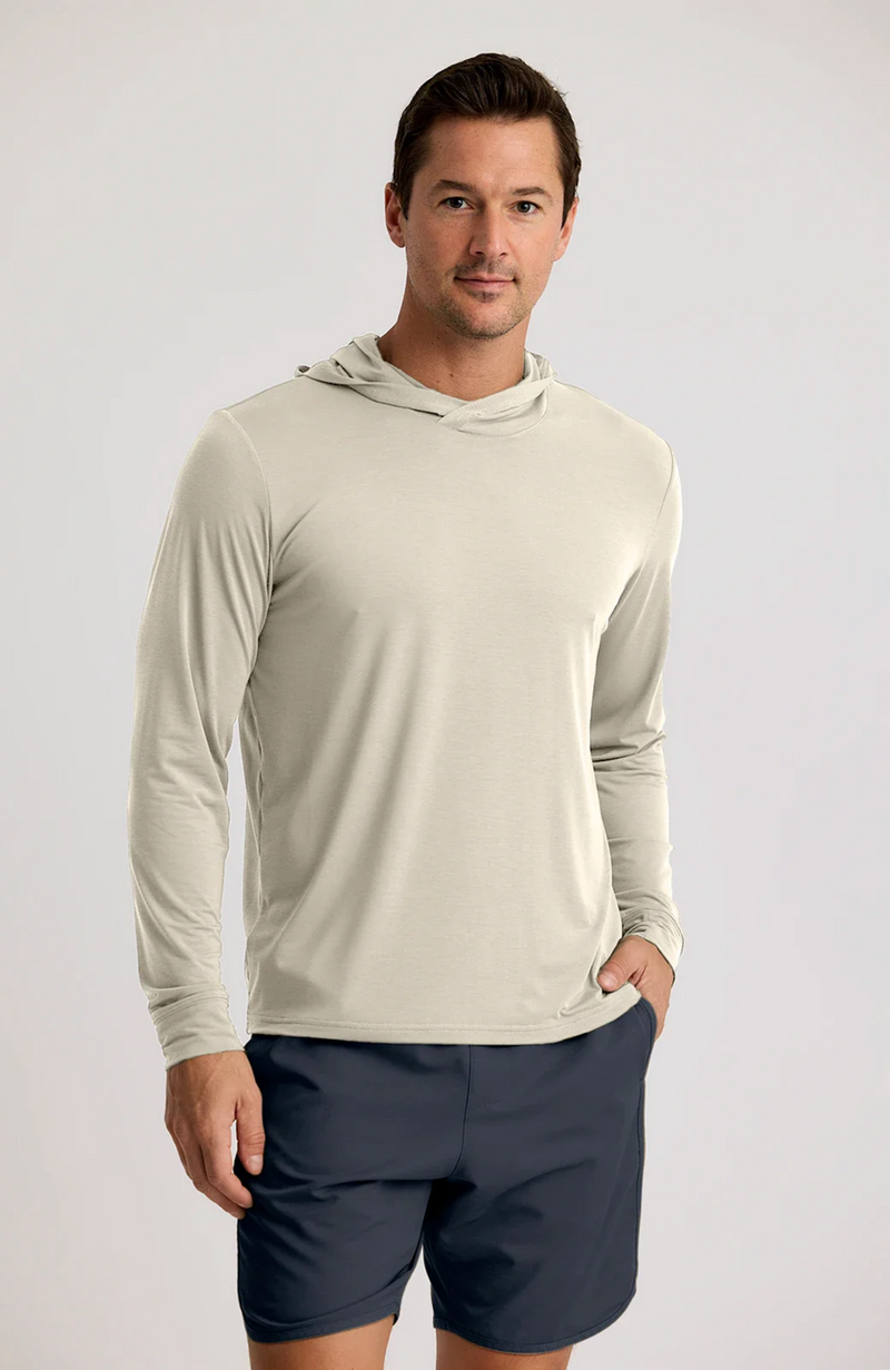 Free Fly - Men's Elevate Lightweight Hoodie