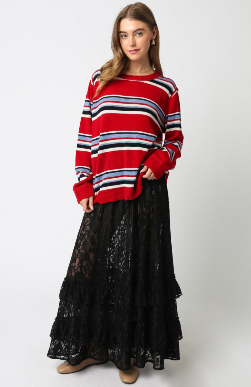 Juliet Sweater