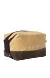 Waxed Dopp Kit