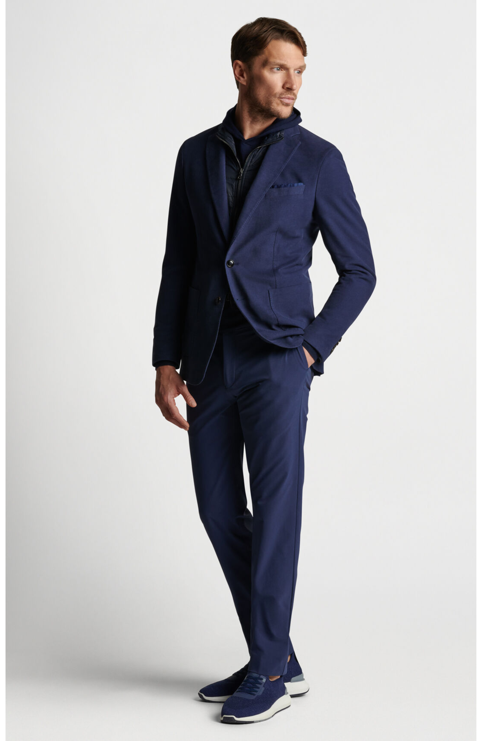 Peter millar mountainside shirt jacket hot sale