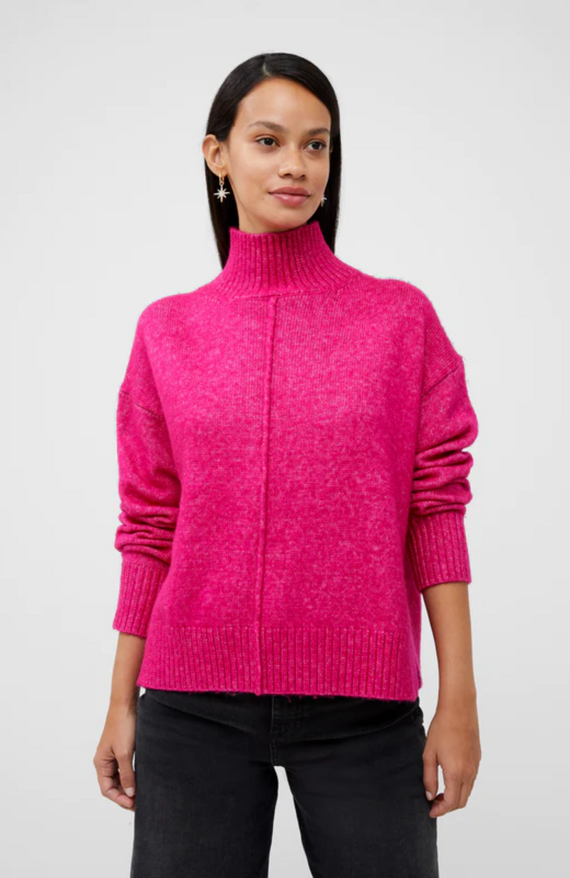 French Connection - Kessy Recycled Turtleneck Sweater