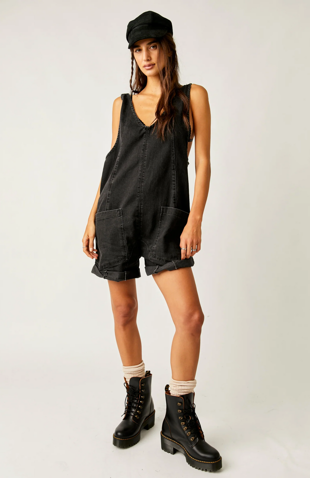 Free People - High Roller Shortall