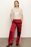 Sanctuary - Satin Track Pant