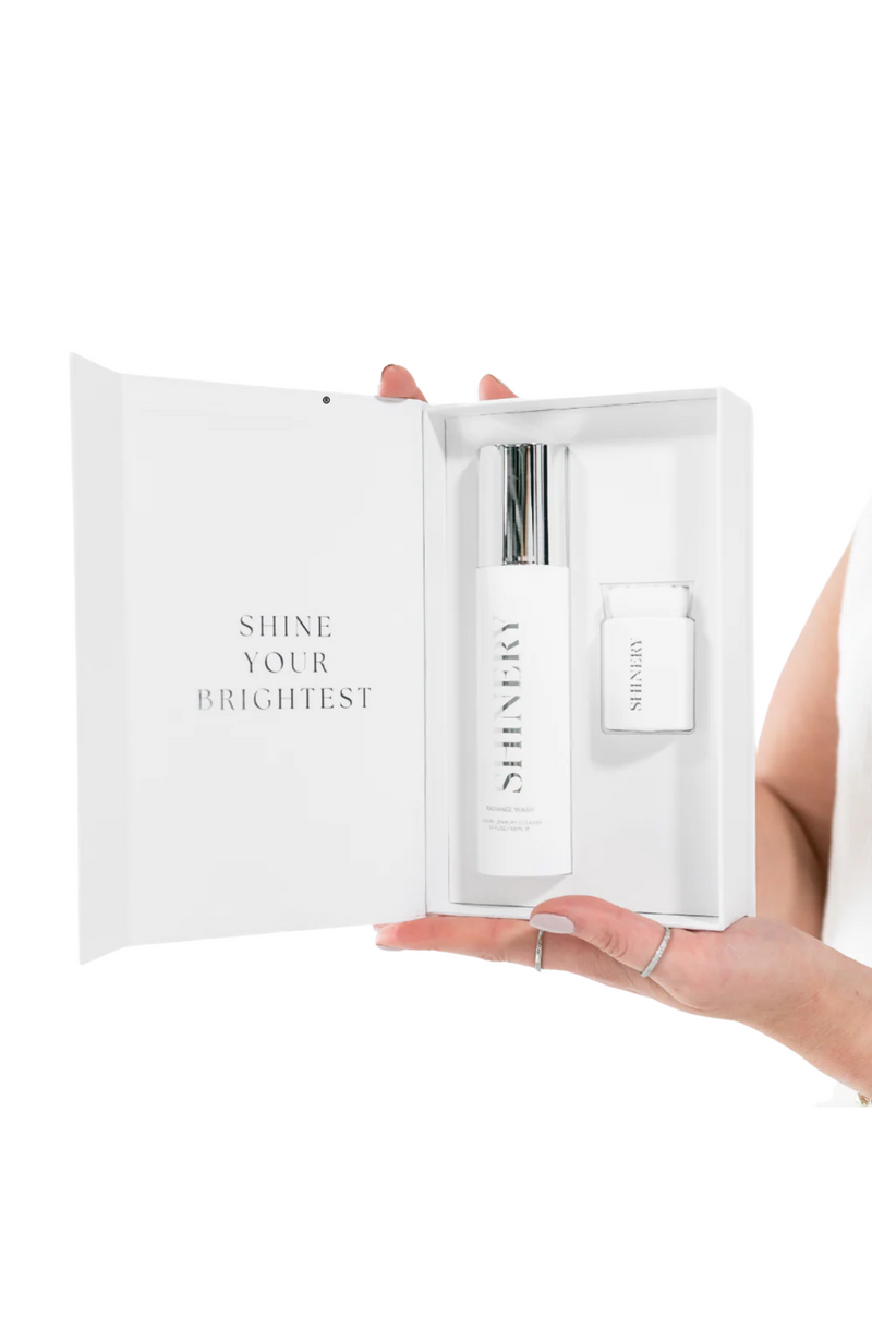 Shinery - Radiance Duo Gift Set