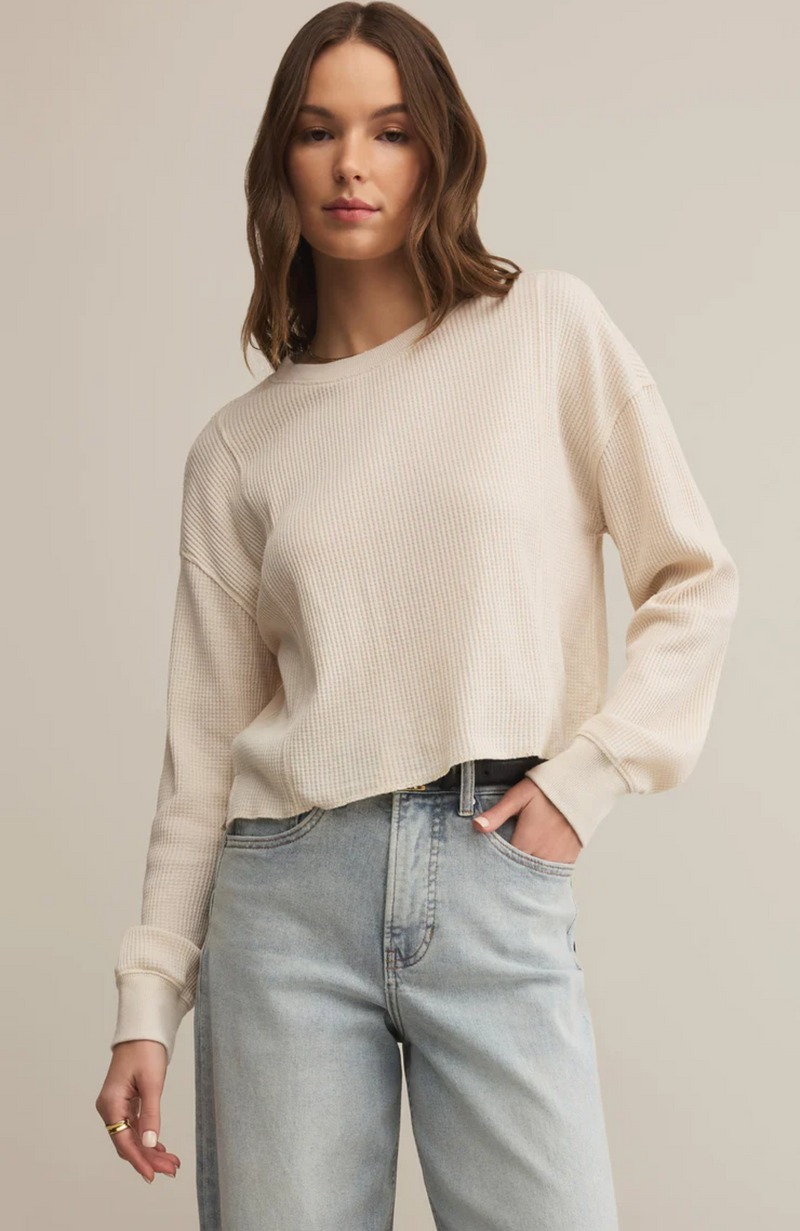 Z Supply - Angel Mini Thermal Top