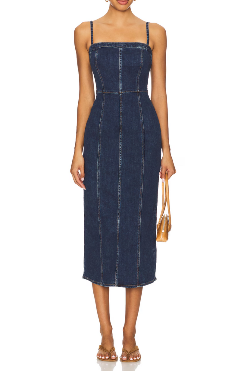 Levi's Premium - Seamed Bustier Dress