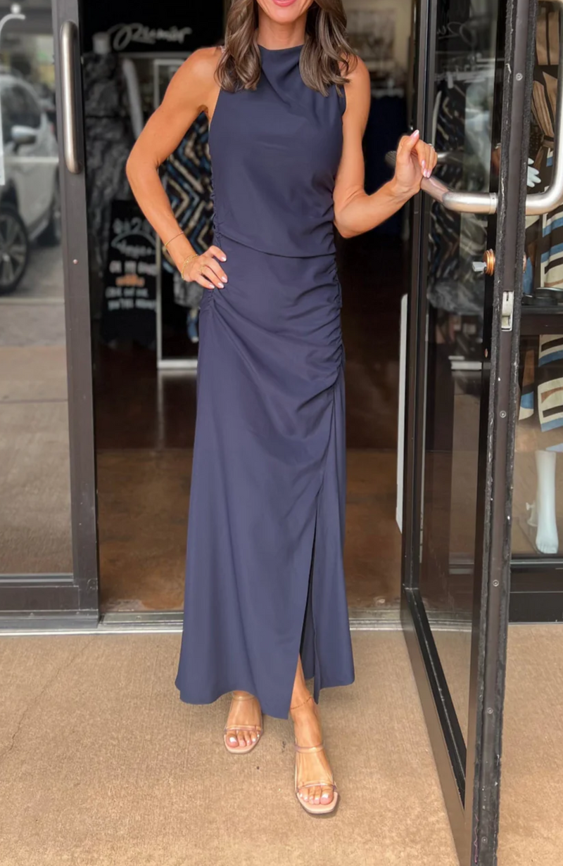 Bishop & Young - Elle Halter Dress