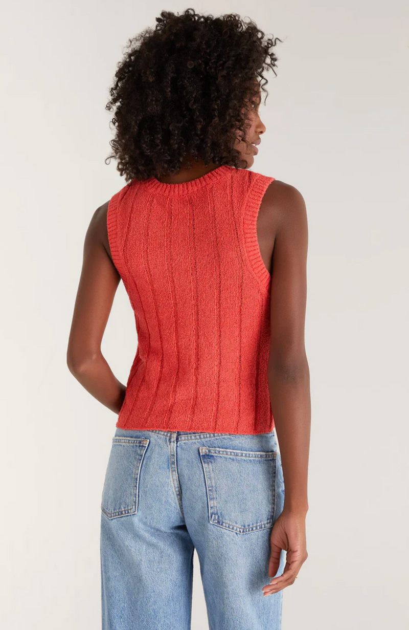 Z Supply - Piper Sweater Tank