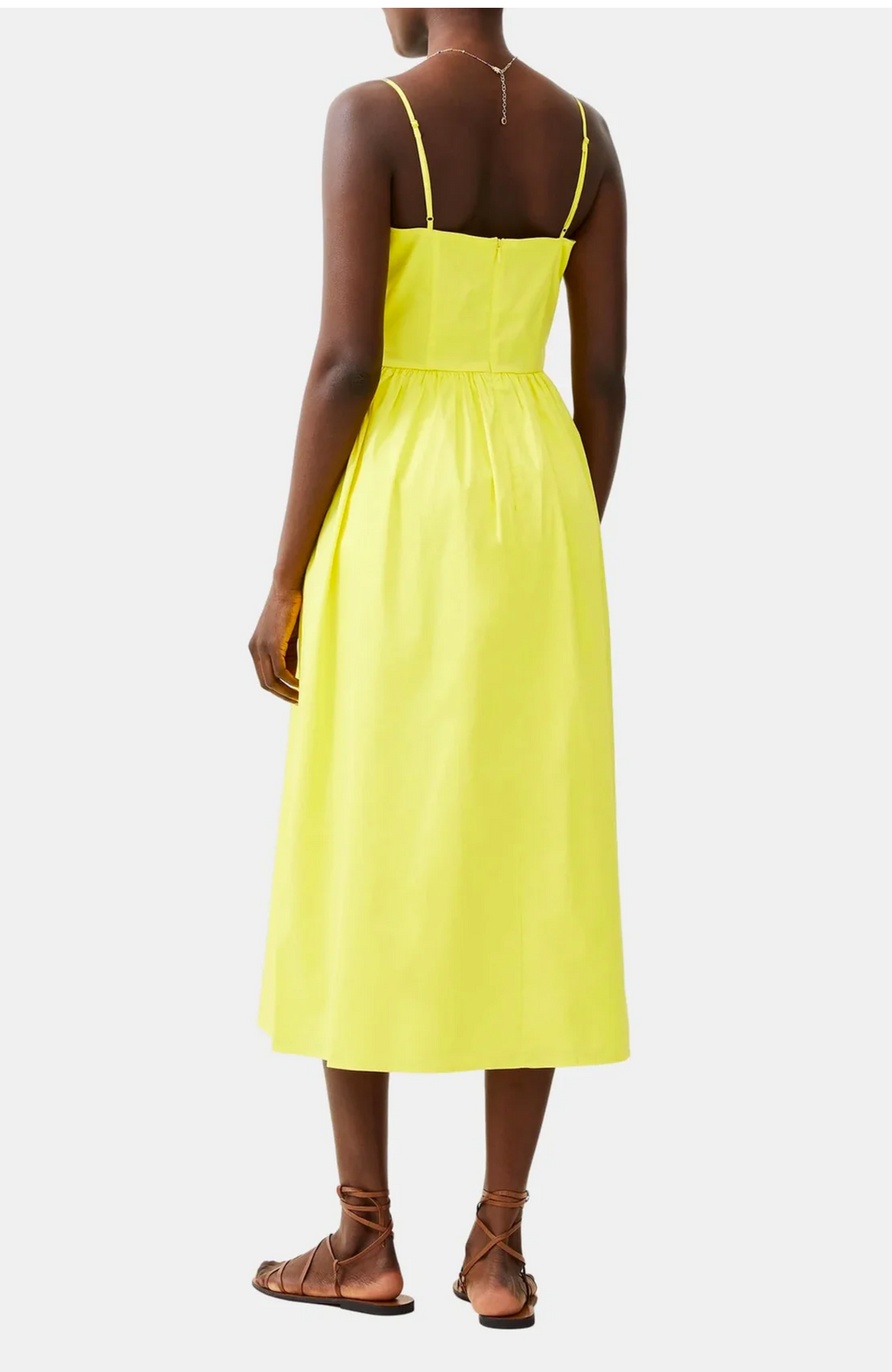 French Connection - Florida Strappy Midi Dress