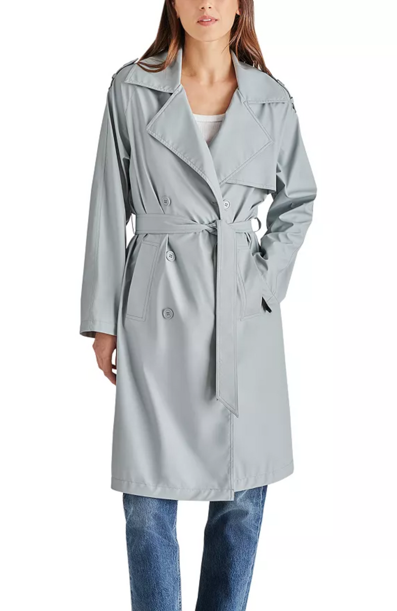 Steve Madden - Ilia Raincoat