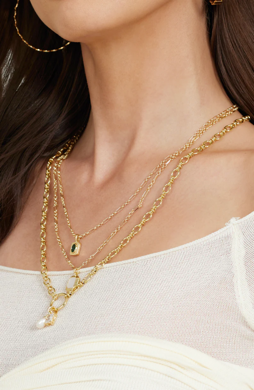 Kinsey Designs - Mirabelle Pendant Necklace