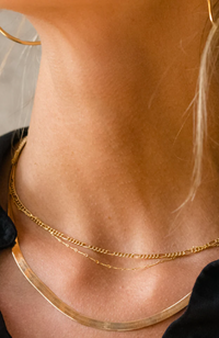Able - Twist Chain Necklace