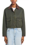 BlankNYC - Catching A Break Waxed Jacket