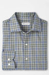 Peter Millar - Bar Harbor Performance Flannel Sport