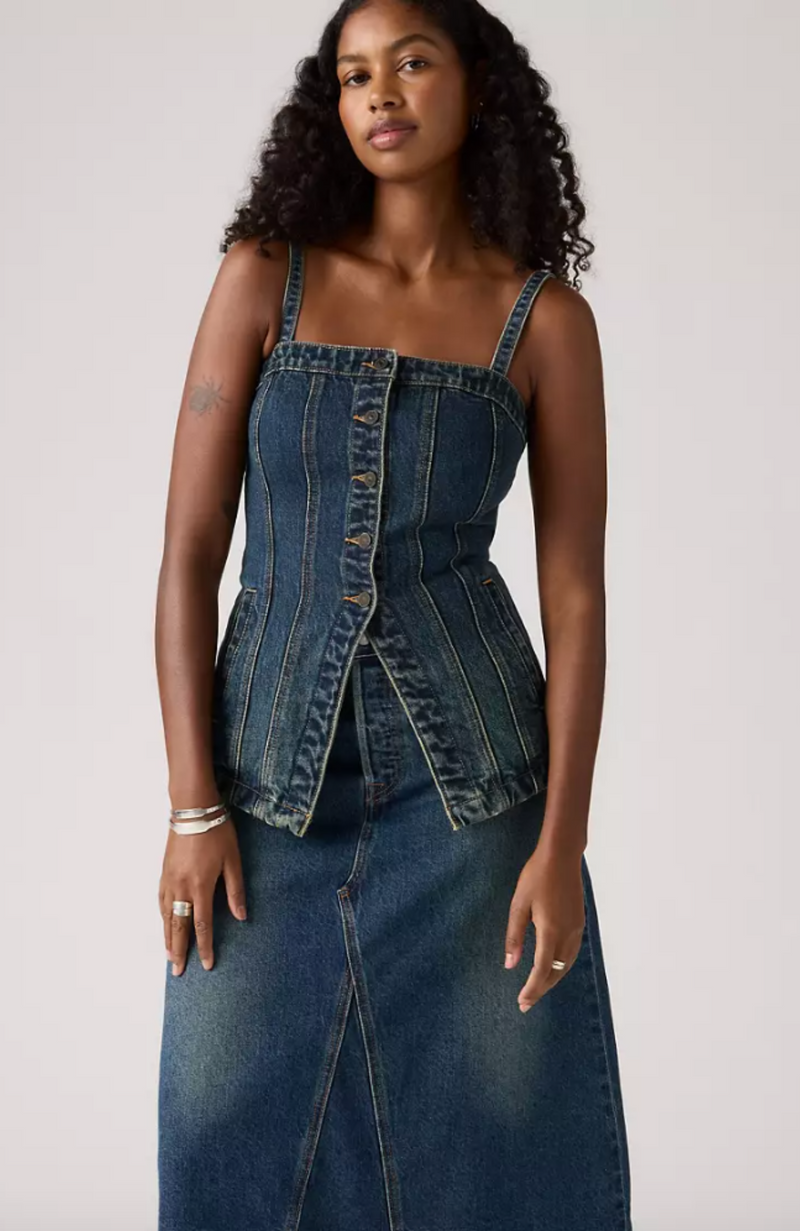 Levi's Premium - Tailored Bustier