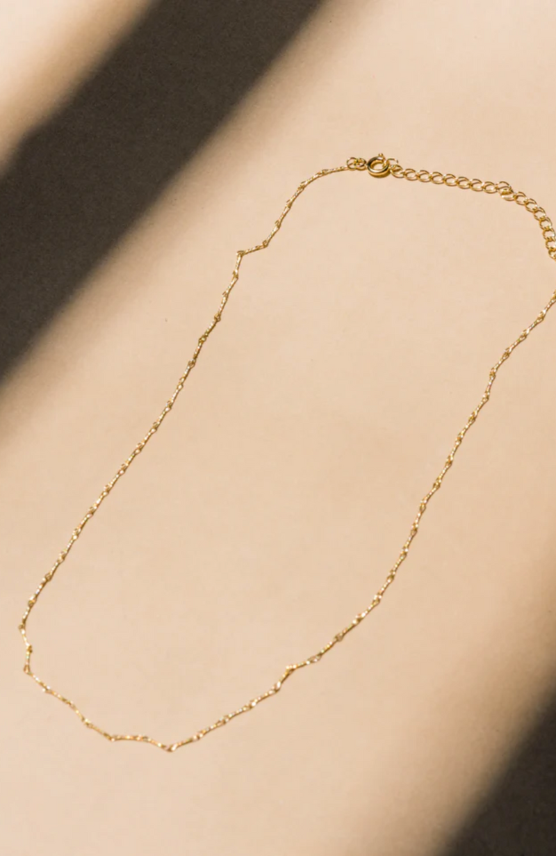 Able - Twist Chain Necklace