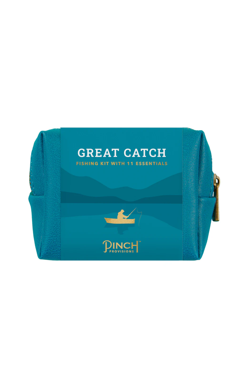 Pinch Provisions - "Great Catch" Fishing Kit