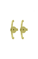Sheila Fajl - Ear Pleaser Hug Hoops