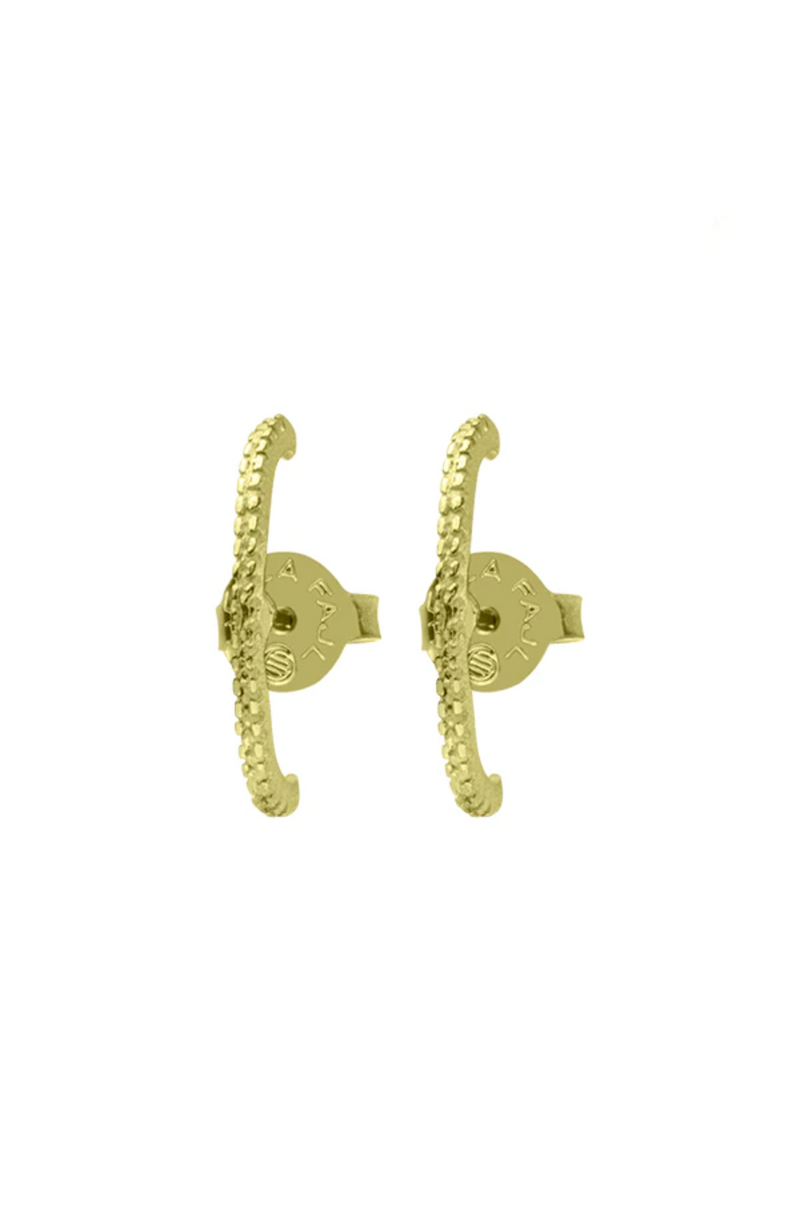 Sheila Fajl - Ear Pleaser Hug Hoops