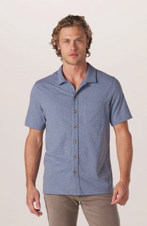 The Normal Brand - Active Puremeso Weekend Button Down