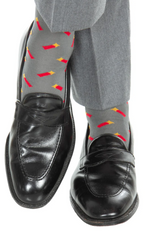 Dapper Classics - Steel Grey Shotgun Shells