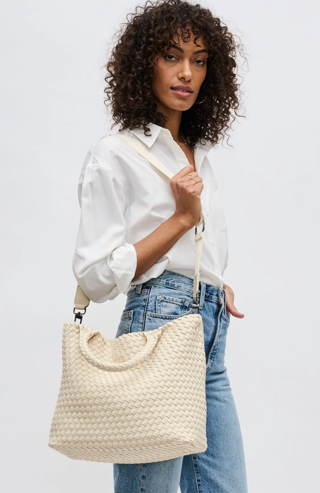 Sol And Selene - Sky's The Limit Medium Tote