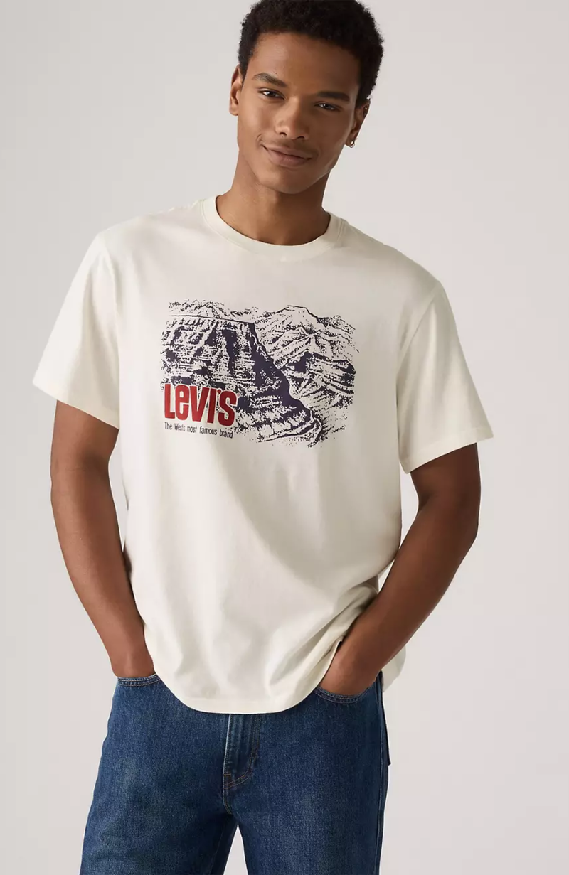 Levi's Premium - Relaxed Fit Tee