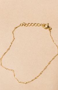 Able - Twist Chain Bracelet