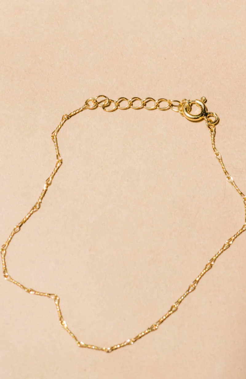 Able - Twist Chain Bracelet