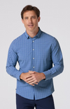 Mizzen & Main - Leeward No Tuck Dress Shirt Trim