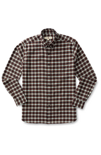 Duck Head - Rosemont Plaid Cotton Flannel Sport Shirt