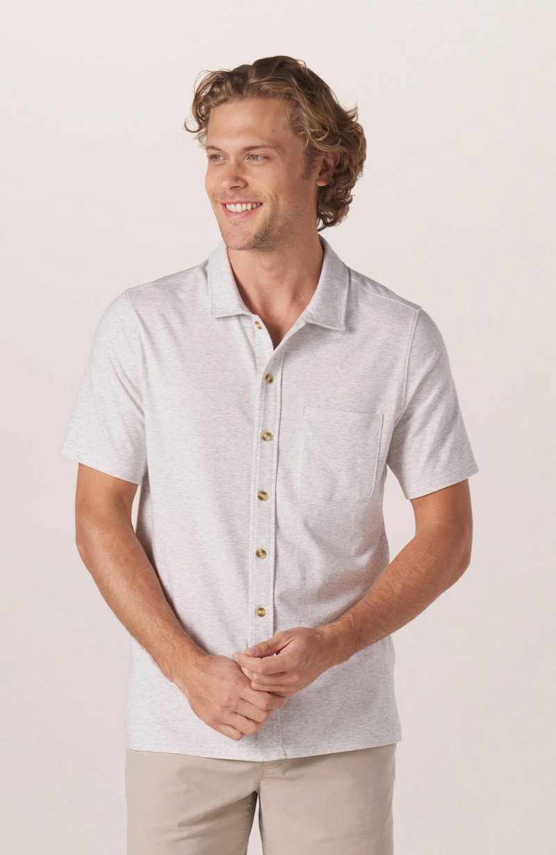 The Normal Brand - Active Puremeso Weekend Button Down
