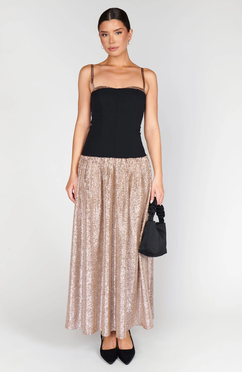 all about me midi dress Show Me Your Mumu