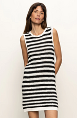 Sanctuary - Waves Of Summer Shell Dress