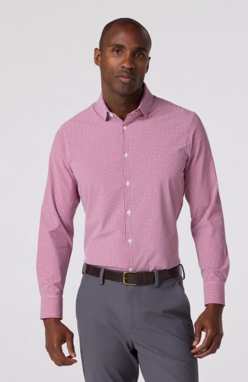 Mizzen & Main - Leeward Dress Shirt Trim
