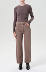 Agolde - Ren Jean In Ceramic