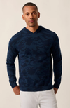 Johnnie-O - Neil Camo Hooded Sweater