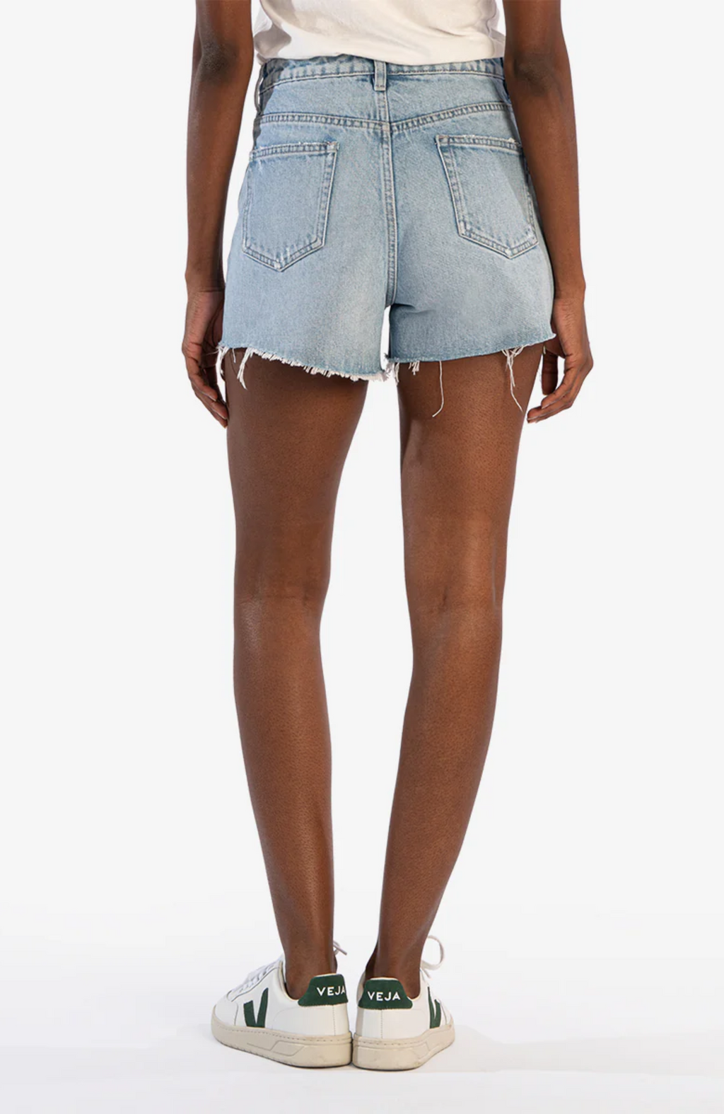 Kut From The Kloth - Jane High Rise Long Short