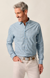 Johnnie-O - Performance Button Down Shirt - Jaden