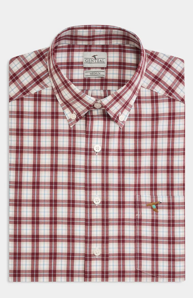 GenTeal -  Hansen Performance Sport Shirt