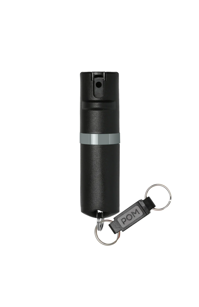 Pom - Next Generation Pepper Spray Keychain