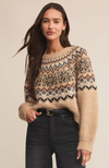 Z Supply - Kenaby Fair Isle Sweater