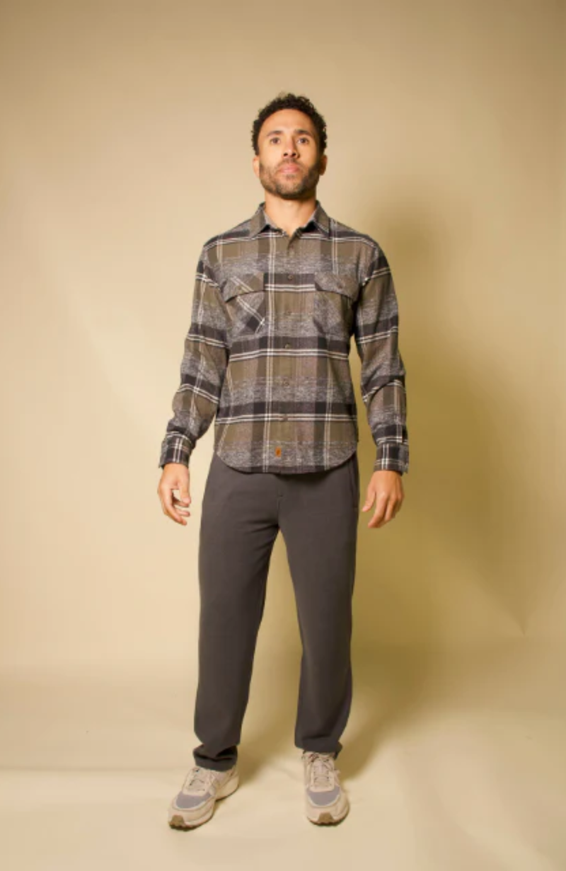 Fundamental Coast - Oceanside Strand Flannel Shirt