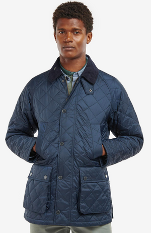 Barbour - Ashby Quilted Jacket