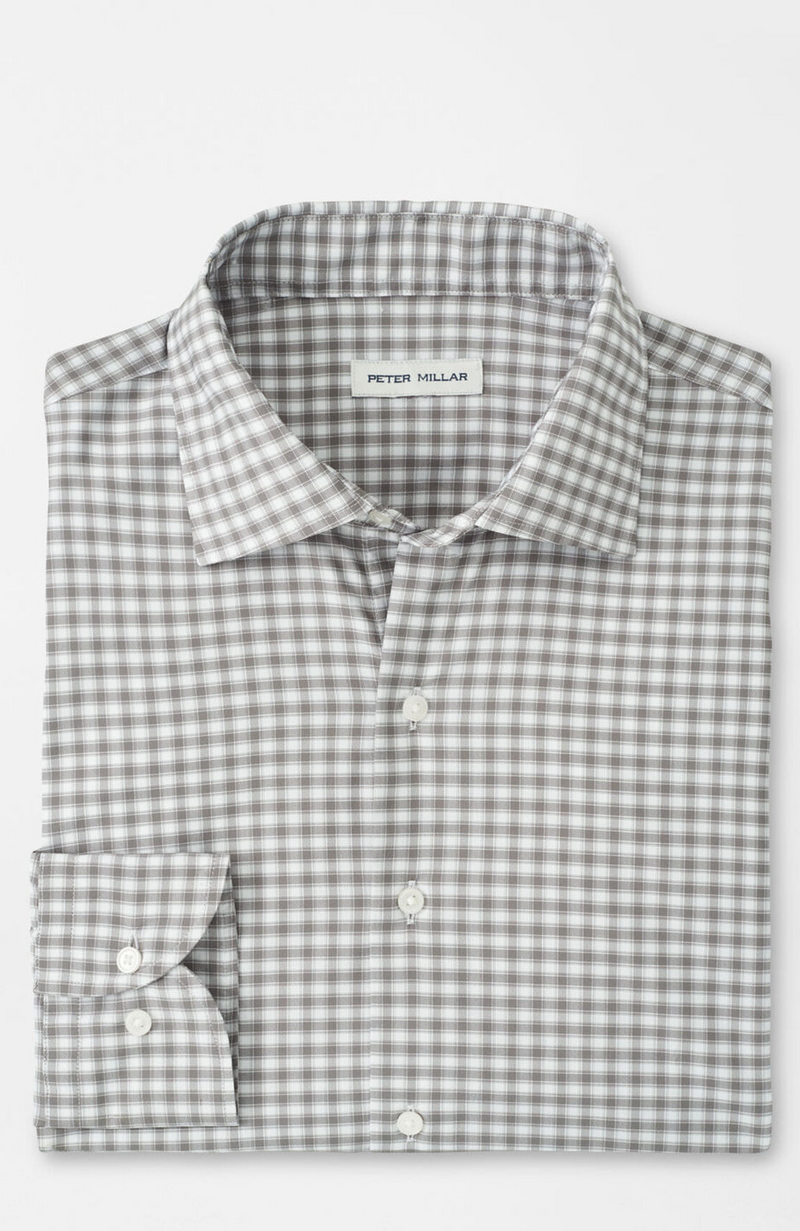 Peter Millar - Fairbanks Performance Twill Sport Shirt
