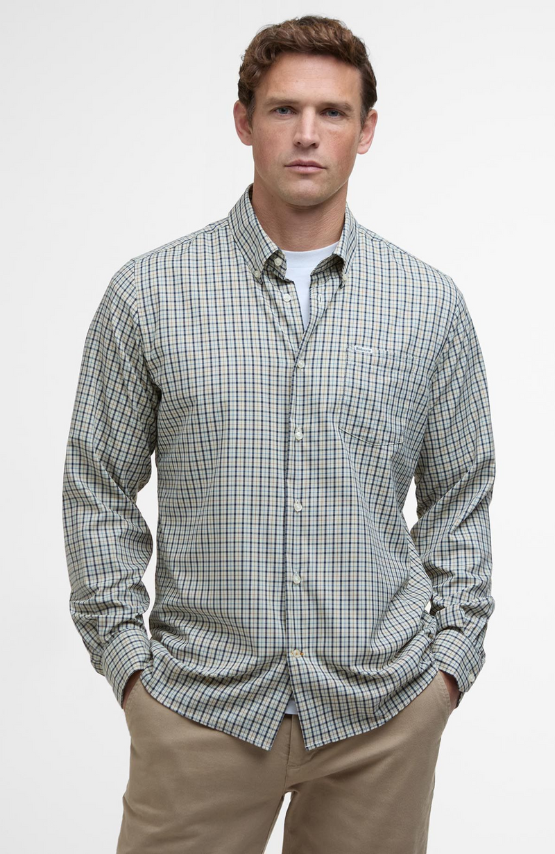 Barbour - Teesdale Performance Shirt