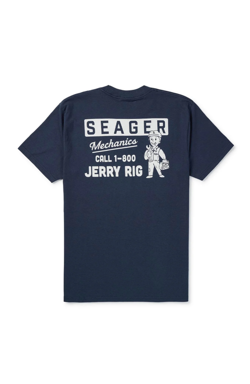 Seager - Jerry Rig Tee
